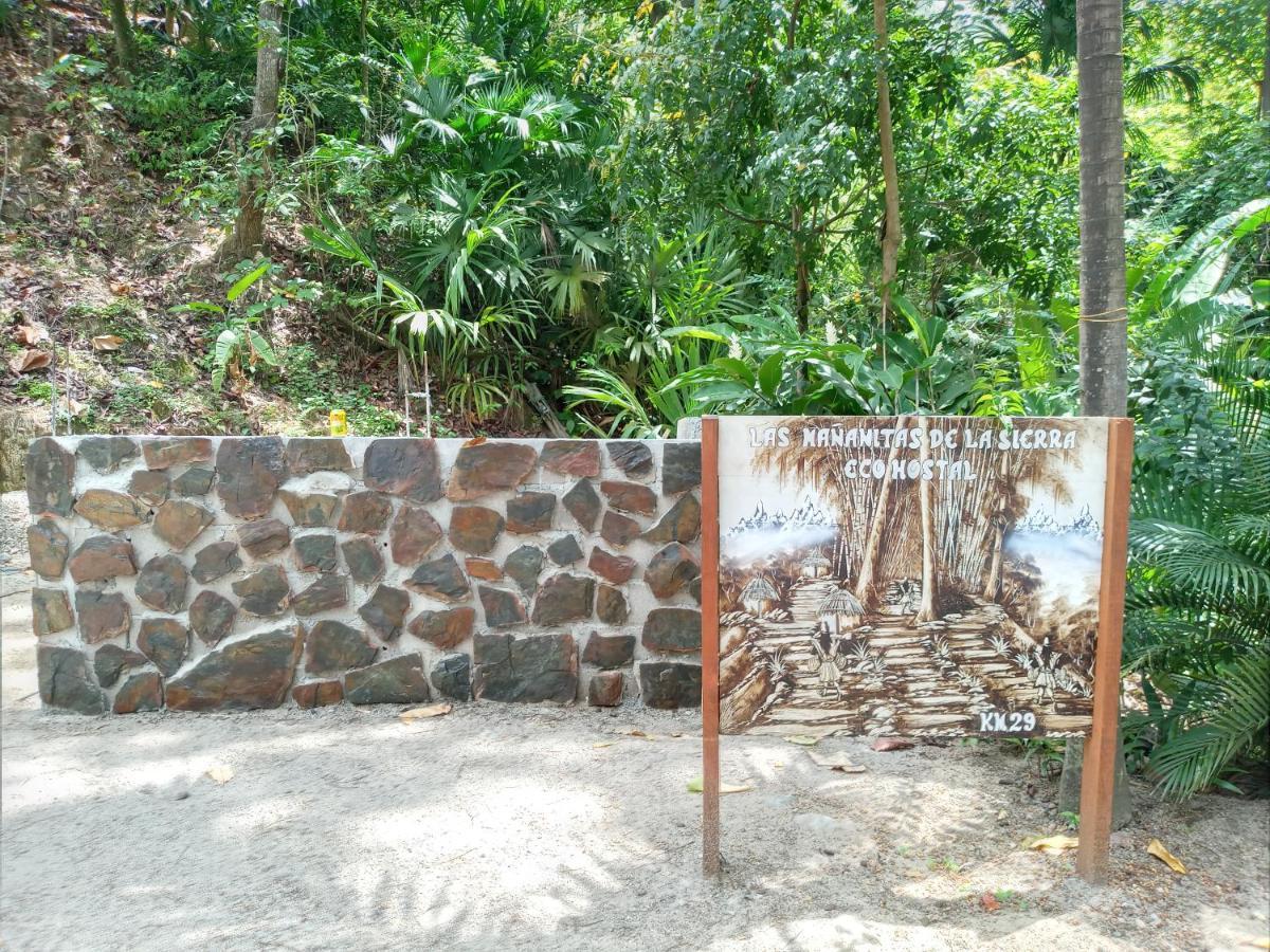 Las Mananitas De La Sierra El Zaino Exterior photo